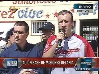 El Aissami exhorta a Maduro a seguir trabajando
