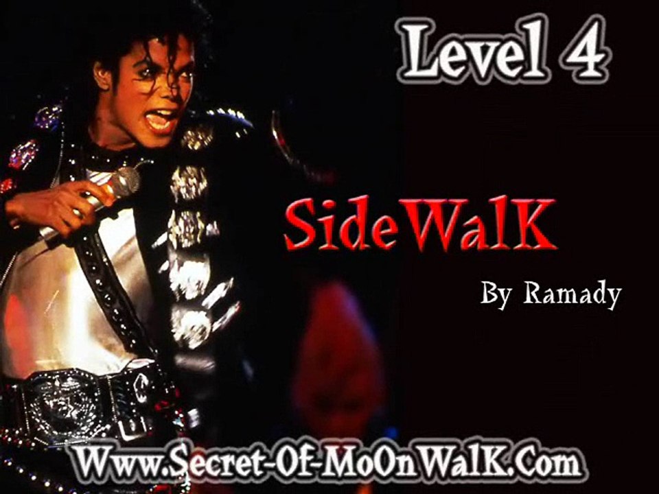 michael jackson_Level_4_Sidewalk