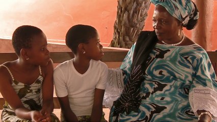 La Releve des Griots