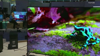 TVs e smartphones estão entre os destaques da CES 2015