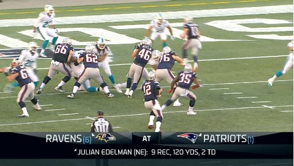 Divisional Round Spoiler Alert: Ravens vs. Patriots