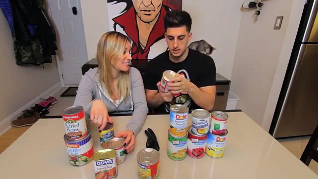 TIN CAN CHALLENGE