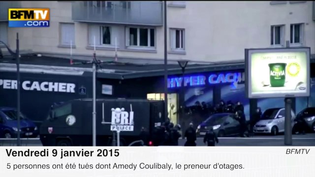 Attaque terroriste: retour sur les évènements