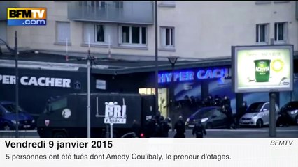 Attaque terroriste: retour sur les évènements