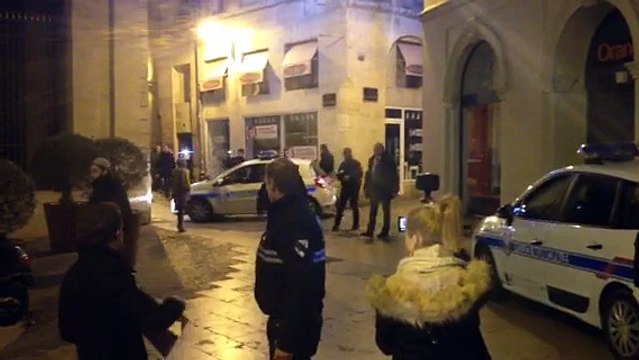 Prise d'otages dans une bijouterie à Montpellier