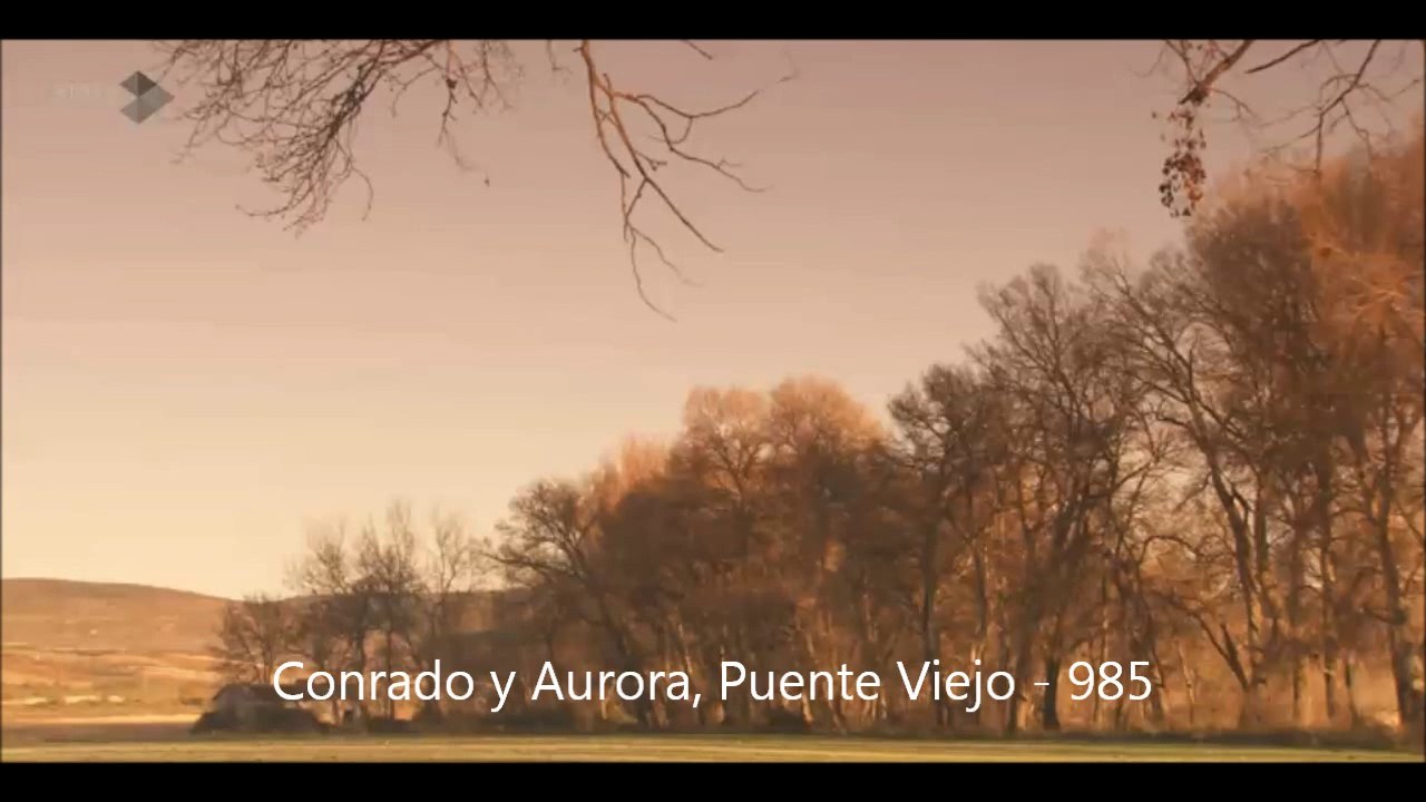 Cap. 985 Conrado y Aurora +avances
