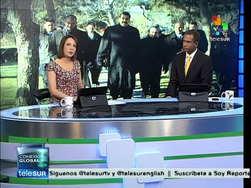 Tras visita a China, Maduro continúa su gira por países OPEP