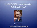 Info Cash 2 - Info Cash 2 Review - Info Cash 2 Reviews - Info Cash 2 Scam