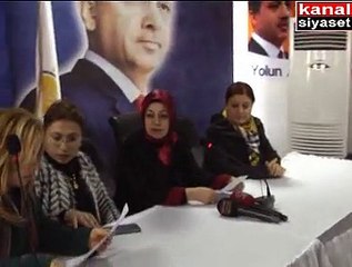 Ak Parti Kadın Kolları