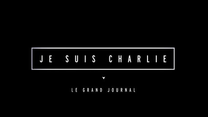 Je suis Charlie, l'Hommage
