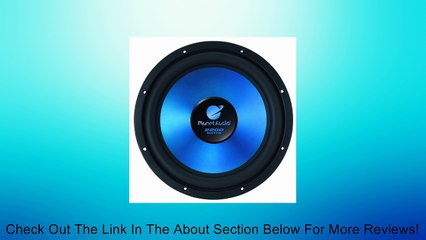 Planet Audio ACR124D Subwoofer - Set of 1 Review