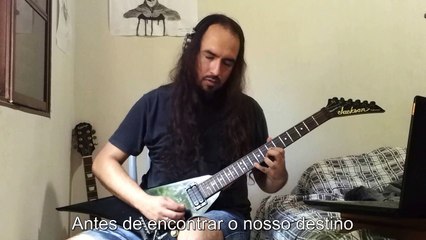 MOONSPELL - The Last Of Us (Legendado Português) [Cover]