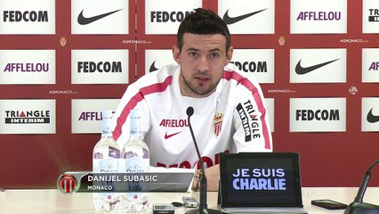 ASM - Subasic : "Je veux rester"