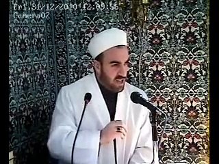 Noel Baba Yiyen İmam (Trajikomik Olay) - Yasin Gündoğdu