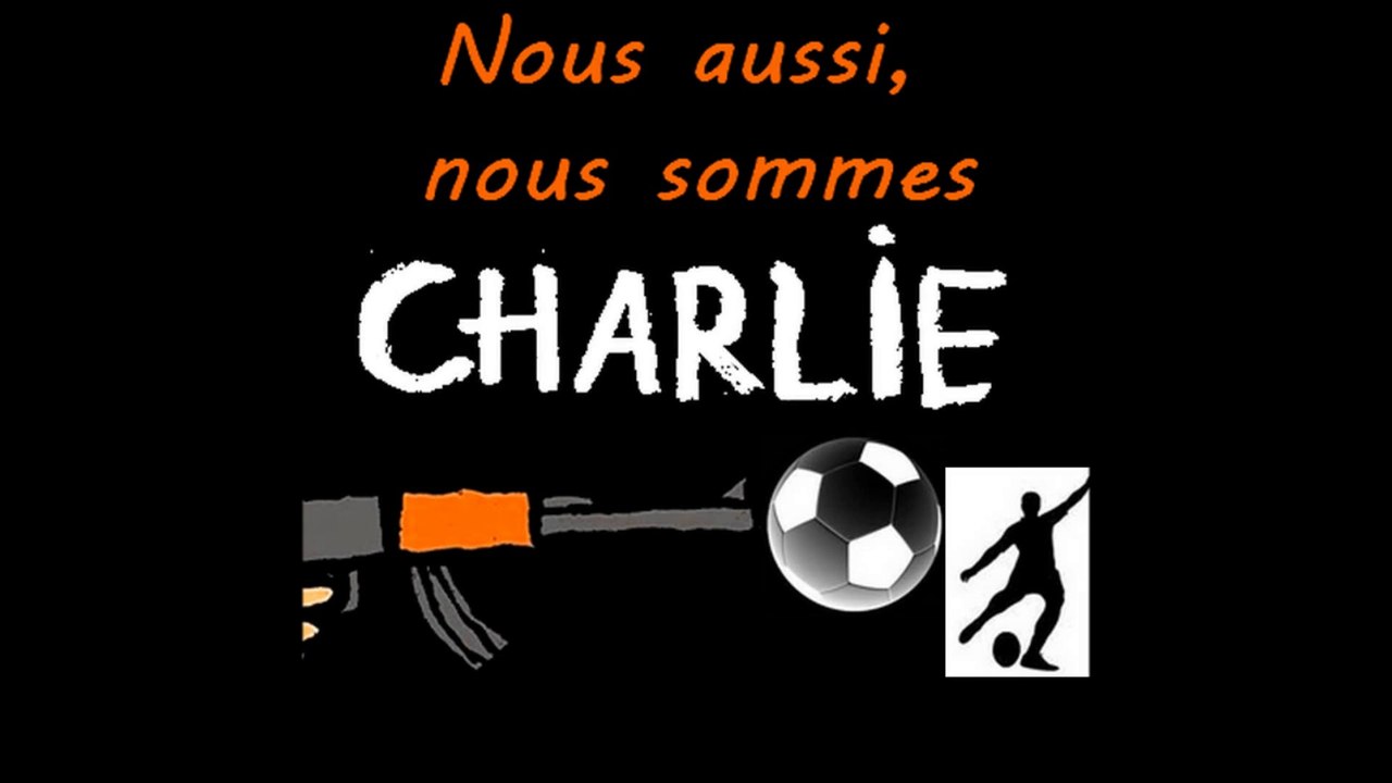 Hommage du PEFA à "Charlie Hebdo"