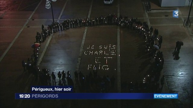Je suis Charlie, je suis Flic !!!!