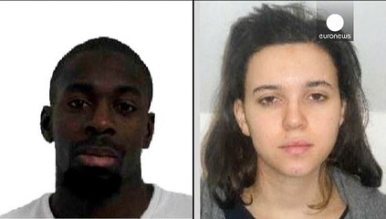 Coulibaly, la "spalla" rimasta in città dei fratelli Kouachi