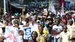 Violentas protestas en Haití