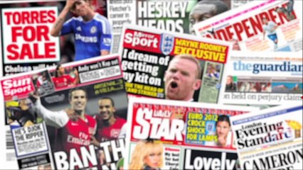 Transfer Talk - Man Utd bid £25m for Fabregas