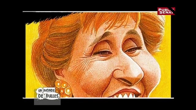 Caricature moi un politique ! - Un monde de bulles