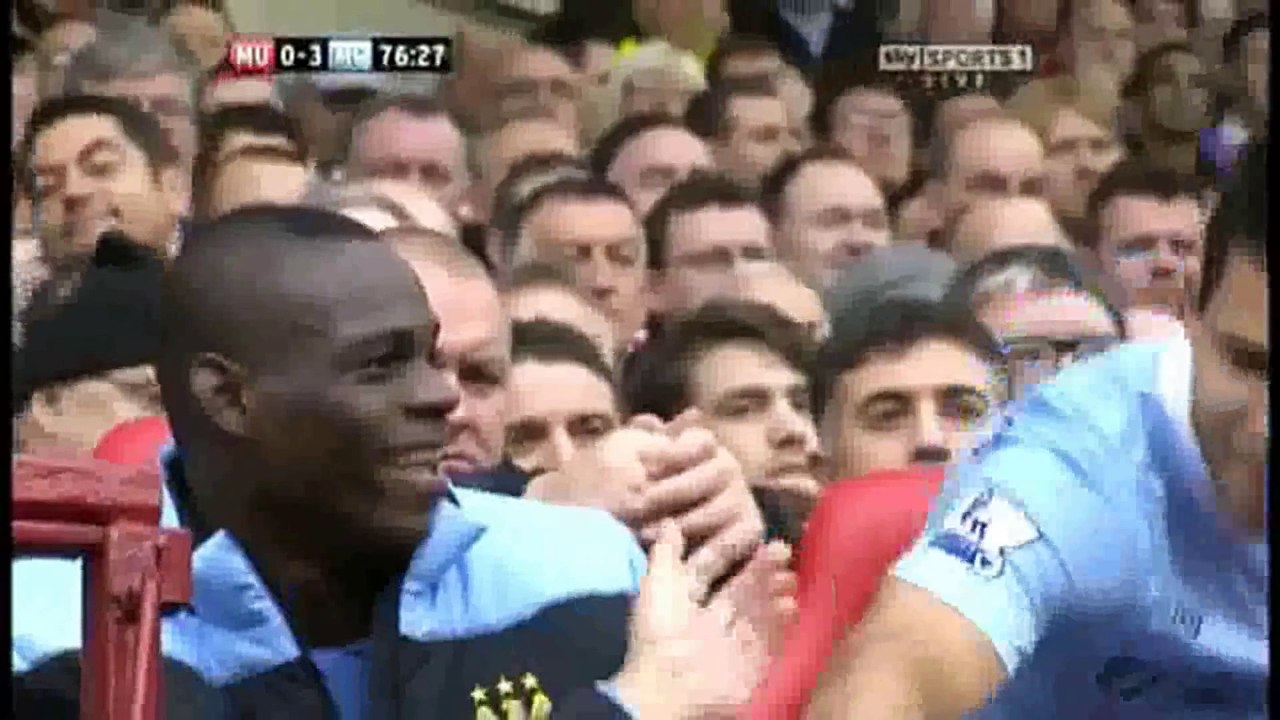 Mario Balotelli Funny Moments