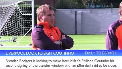 Transfer Talk - Man Utd set to sign £12m Zaha