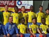 Los Tricolores Sub-20 ansiosos por jugar el Sudamericano