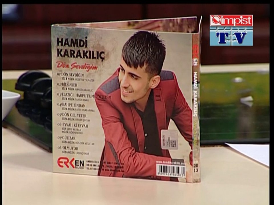 CANIMDAN BİN CAN VEREYİM - HAMDİ KARAKILIÇ