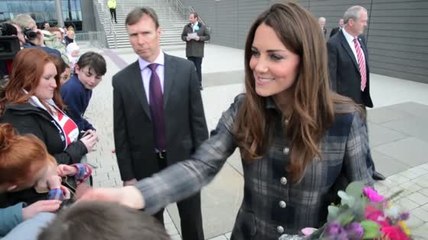 Download Video: How Will Duchess of Cambridge Kate Middleton Celebrate Her 33rd Birthday?