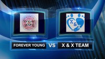 PINK CUP II EDIZIONE - NONA GIORNATA - X&X TEAM vs FOREVER YOUNG