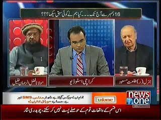 Mazrat Ke Sath – 9th January 2015