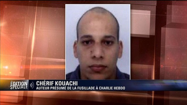 BFMTV a été en contact avec Chérif Kouachi et Amedy Coulibaly: récit et extraits sonores