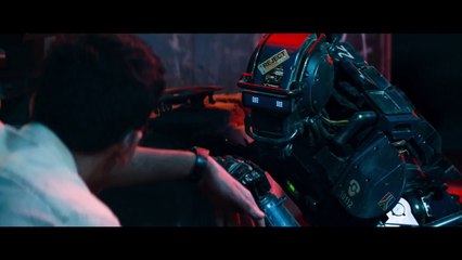 Chappie bande-annonce 2 (HD)