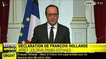 François Hollande: 