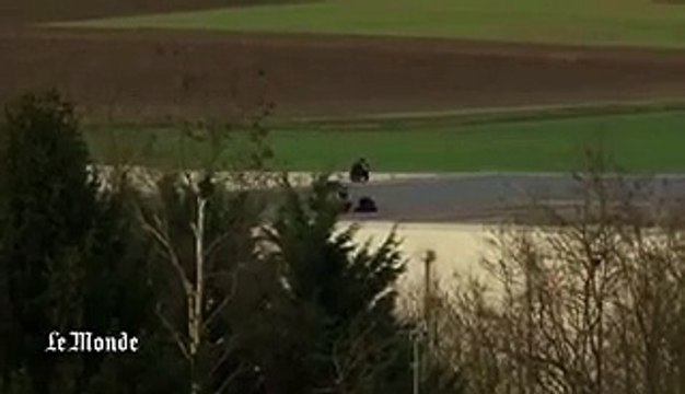 Frères Kouachi - L'assaut à Dammartin en Goële