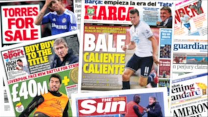 Transfer Talk - Pogba to return to Man Utd Matic to Chelsea