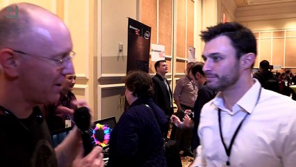Build Your Perfect Media Machine with Levovo ThinkPad Stack #CES2015 - GeekBeat.TV