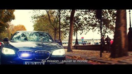 Mortdecai (2015) - Nouvelle Bande Annonce / Trailer [VOST-HD]