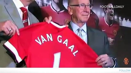 Van Gaal 'Manchester United are the biggest club in the world'