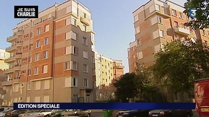 Zoom sur le parcours des frères Kouachi