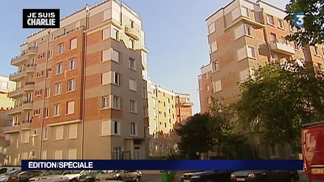 Zoom sur le parcours des frères Kouachi