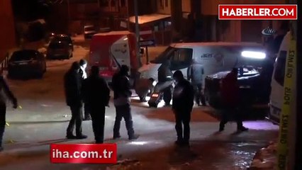 Tunceli'de Polis Karakoluna Saldırı