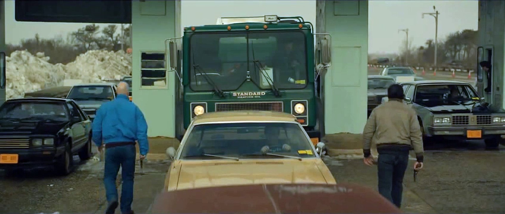A Most Violent Year - Trailer