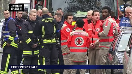 Attentat à Charlie Hebdo : la France est en deuil