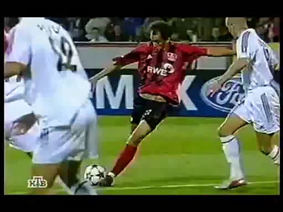 (staroetv.su) Анонс матча Динамо Киев - Байер, заставка Лиги Чемпионов и реклама (НТВ, 2004)