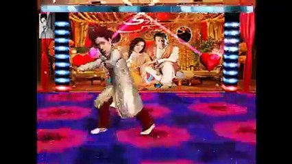 Nawaz Shareef Funny Dance on Imran Khan Wedding