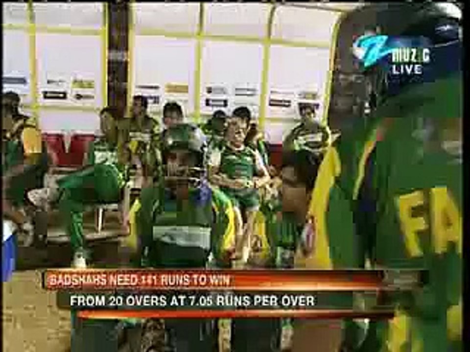 IMRAN NAZEER & FARHAT FASTEST 50 IN 15 BALLES