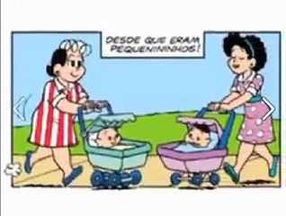 Mensagem para amigos