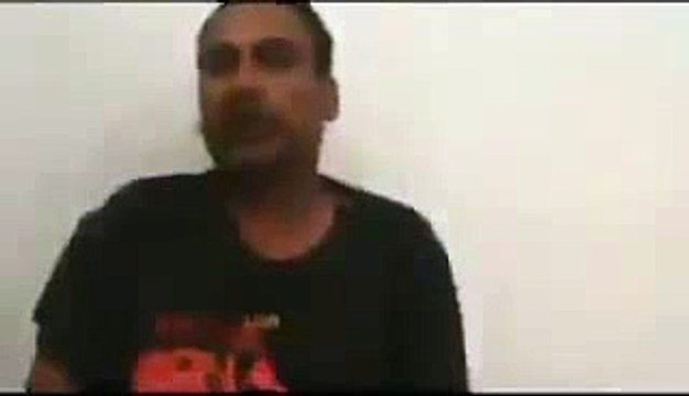 ایم کیو ایم کے بھارتی تربیت یافتہ دہشتگرد کا اعترافی بیان