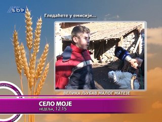 Navigator, 09. januar 2015. (RTV Bor)
